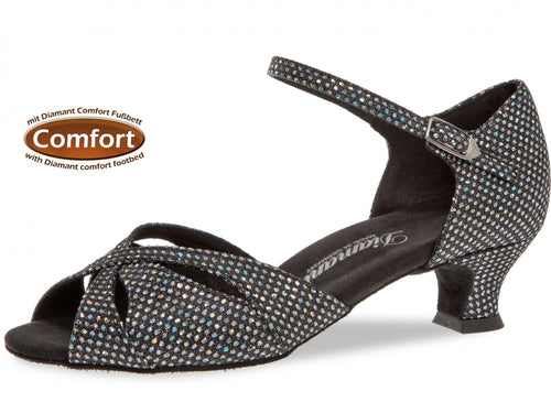 Diamant 144-011-183 Comfort Black Silver Hologram